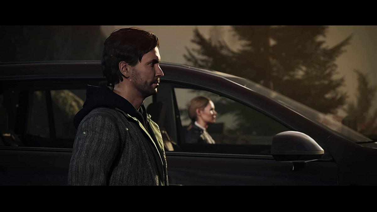 Alan Wake Remastered - GameOn.games