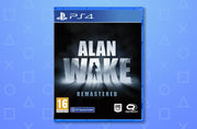 Alan Wake Remastered - GameOn.games