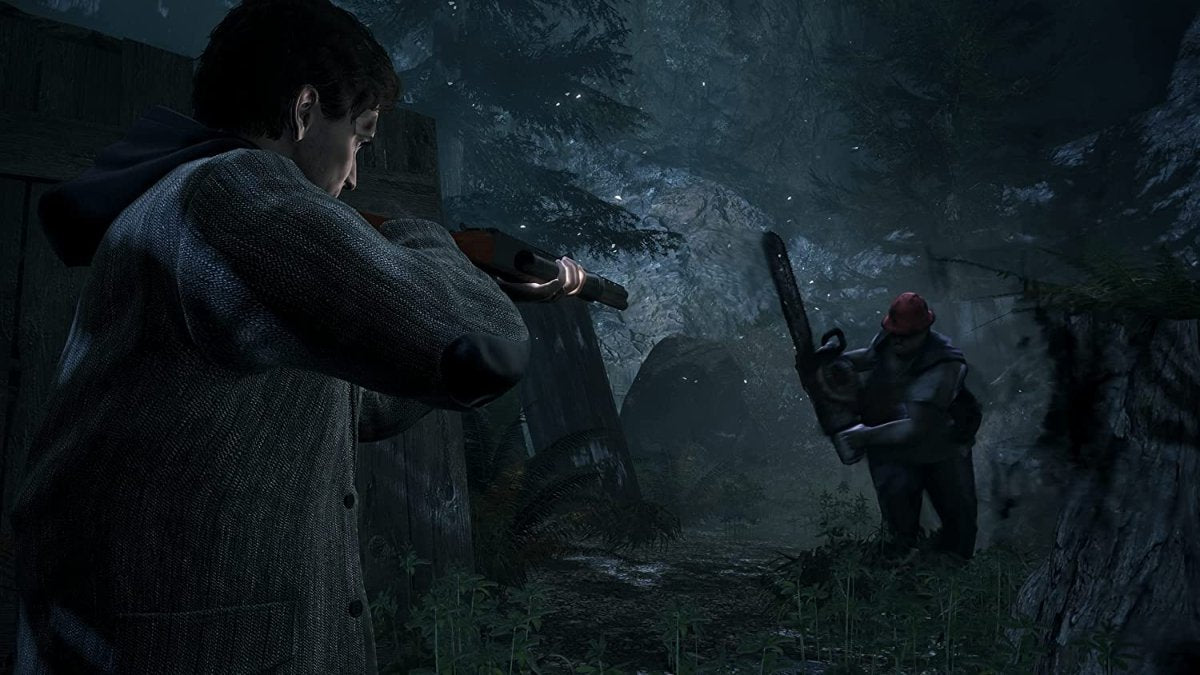 Alan Wake Remastered - GameOn.games