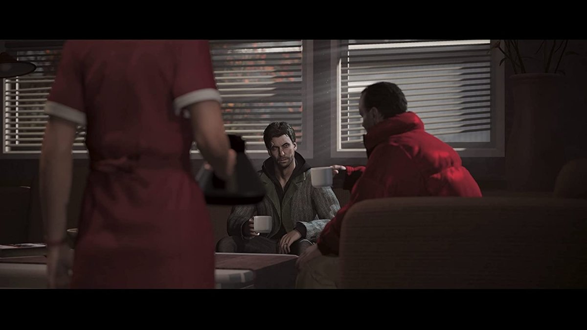 Alan Wake Remastered - GameOn.games