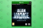 Alan Wake Remastered - GameOn.games