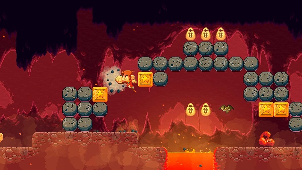 Alex Kidd In Miracle World DX (Xbox) - GameOn.games