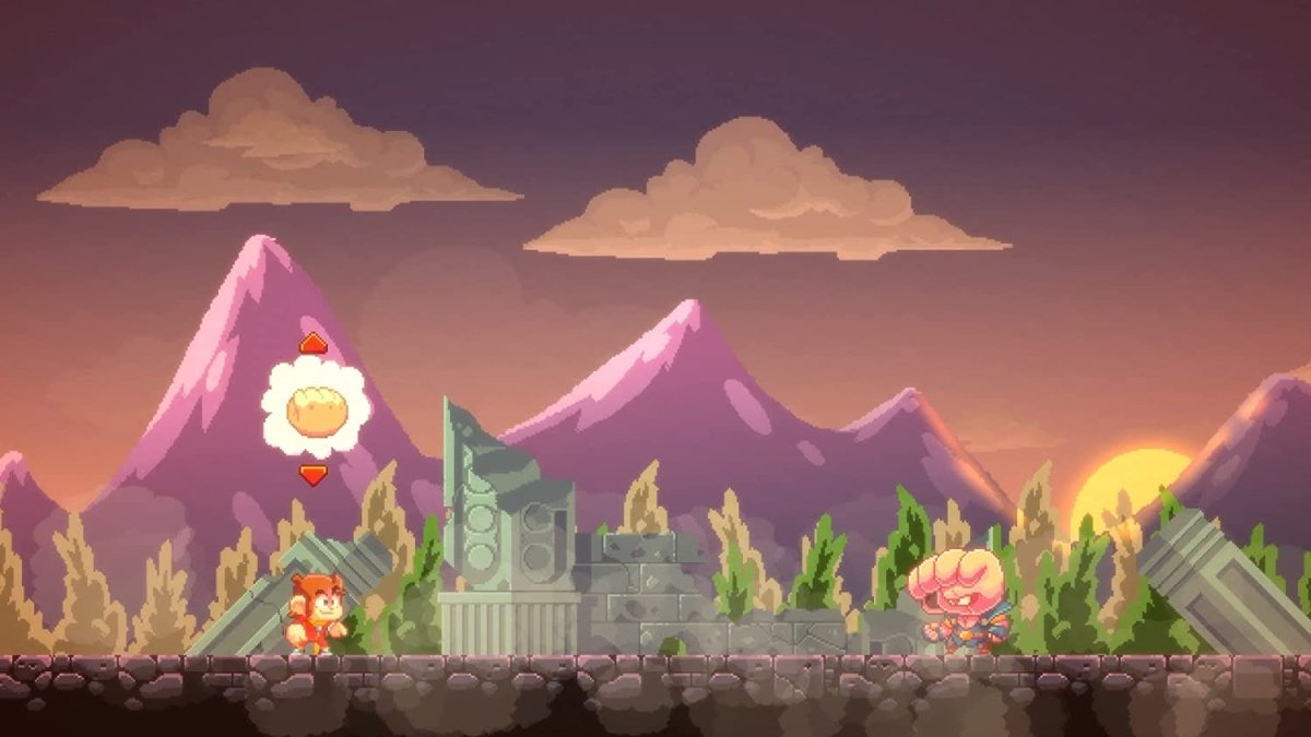 Alex Kidd In Miracle World DX (Xbox) - GameOn.games