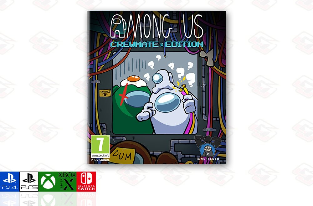 Among Us - Crewmate Edition - GameOn.games