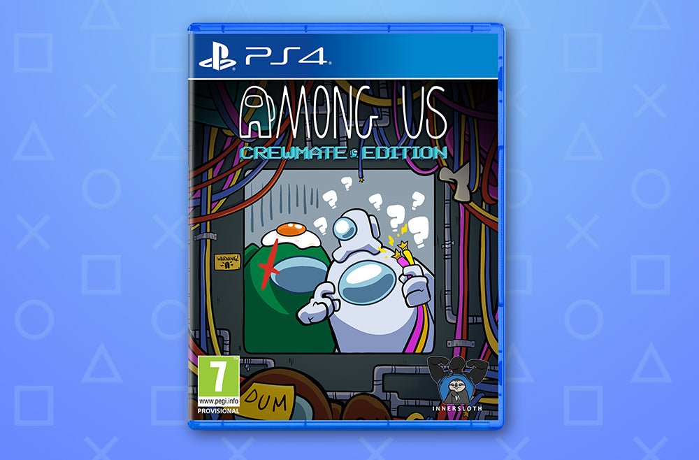 Among Us - Crewmate Edition - GameOn.games