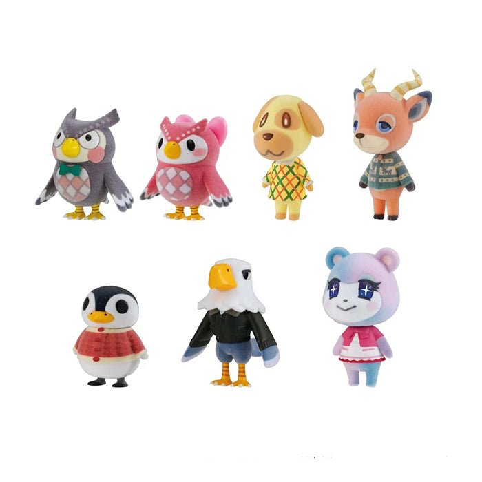 Animal Crossing Villager Mini Figure Collection - Wave 3 - GameOn.games