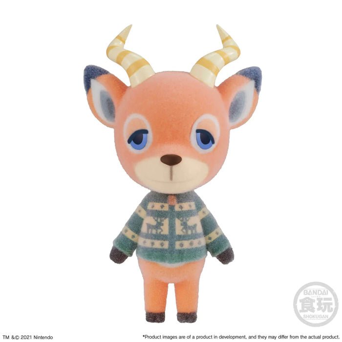 Animal Crossing Villager Mini Figure Collection - Wave 3 - GameOn.games