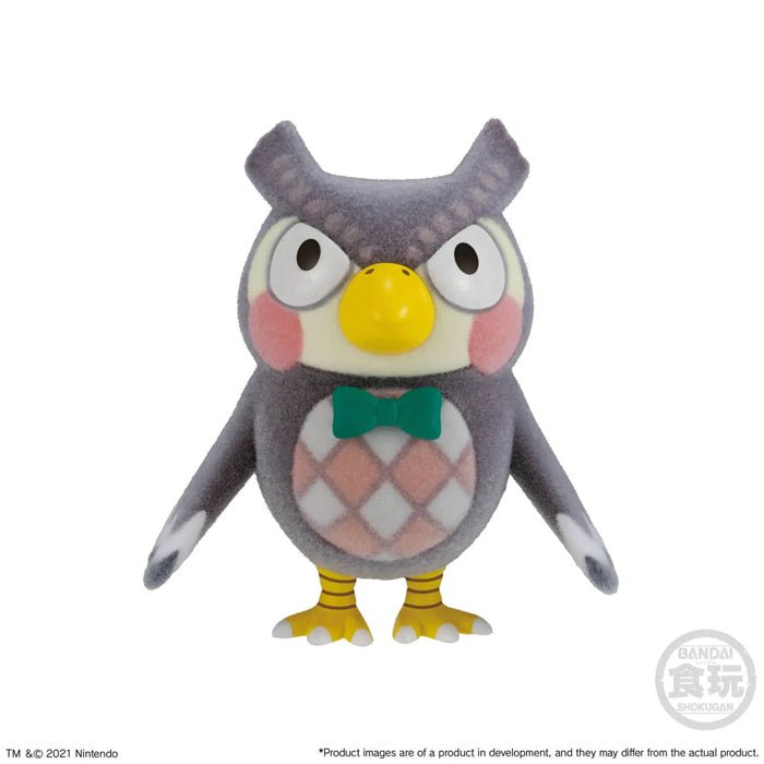 Animal Crossing Villager Mini Figure Collection - Wave 3 - GameOn.games