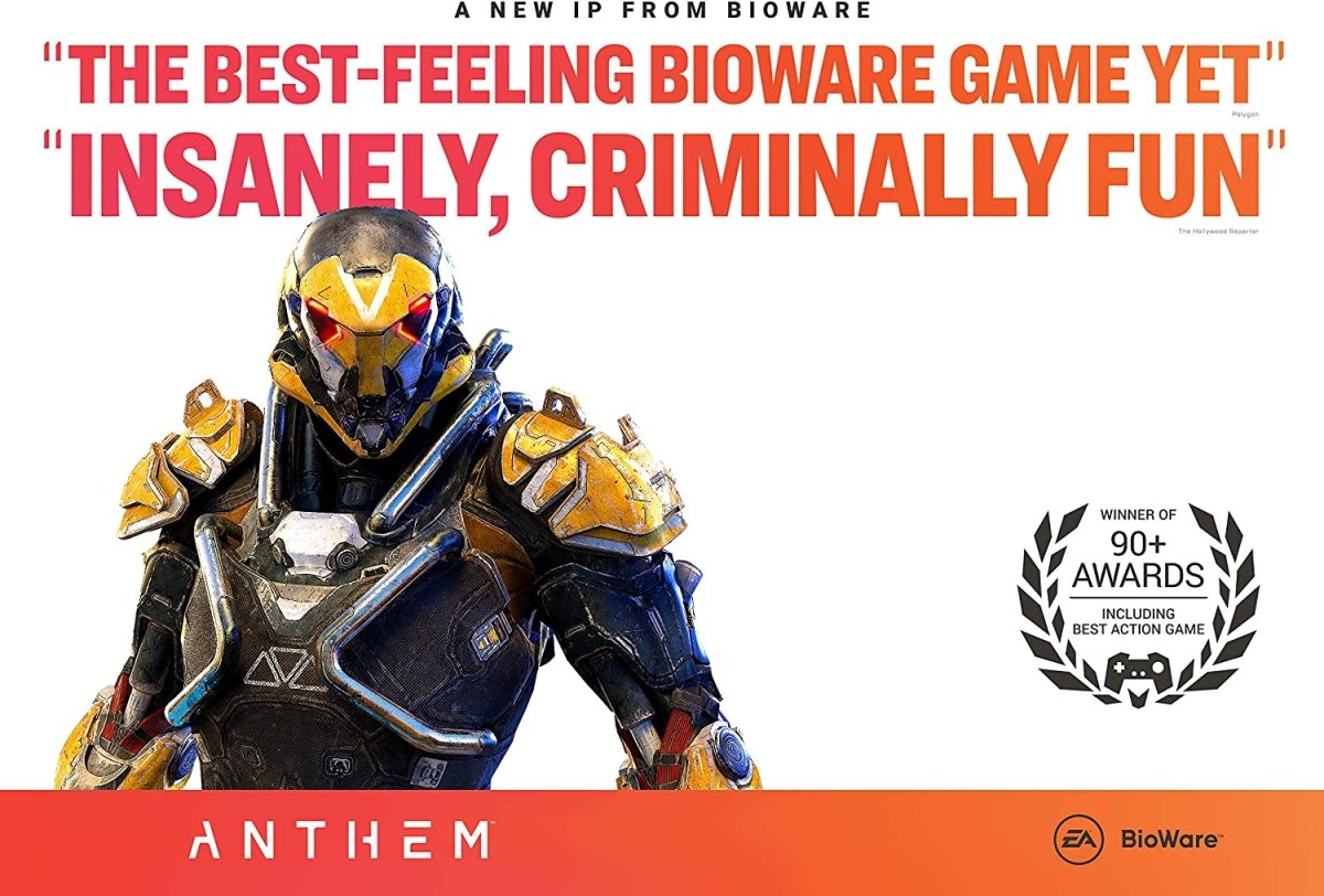 Anthem Legion of Dawn Edition (Xbox One) - GameOn.games