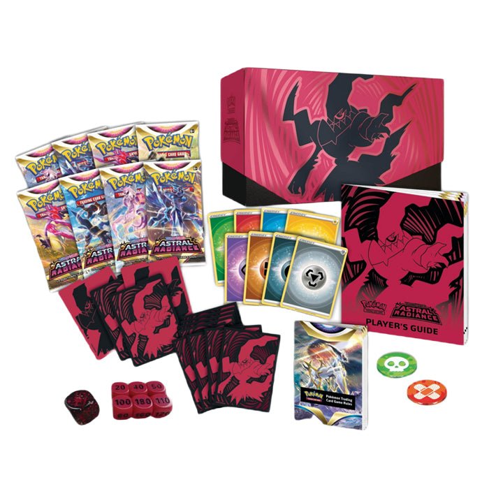 Astral Radiance - Elite Trainer Box - GameOn.games
