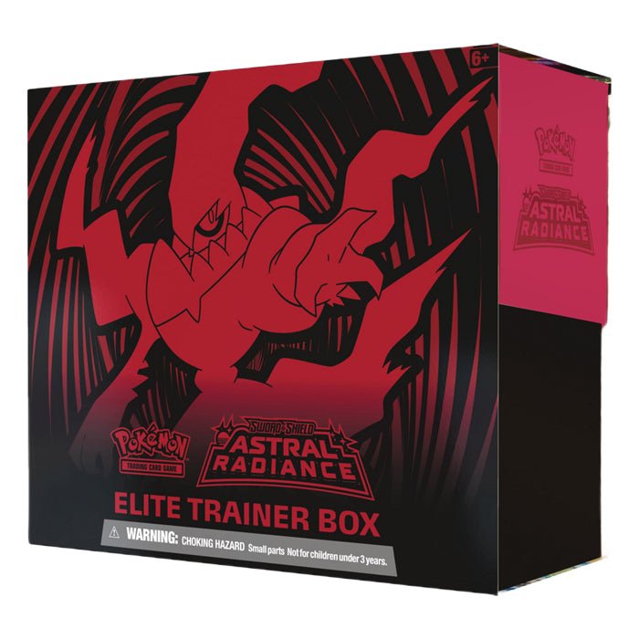 Astral Radiance - Elite Trainer Box - GameOn.games