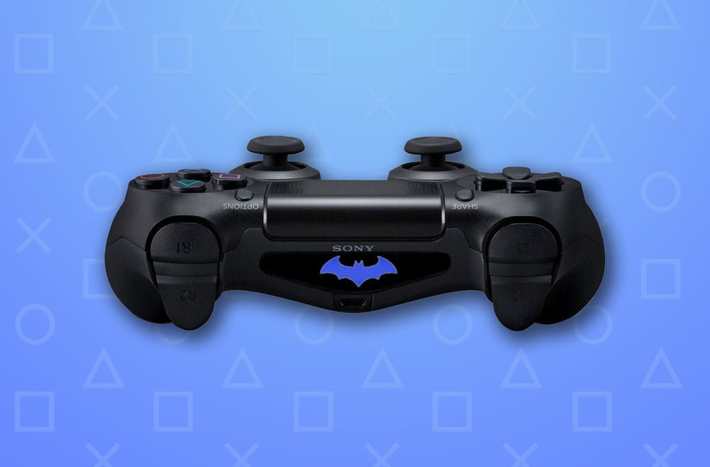 Batman Light Bar Decal - GameOn.games