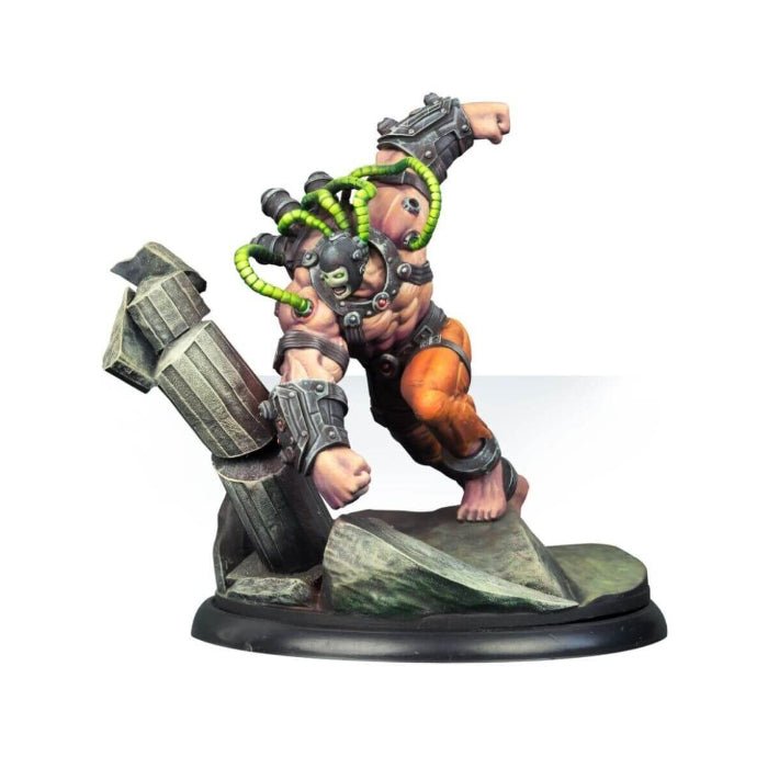 Batman Miniature Game - Bane Titan Overdrive - GameOn.games