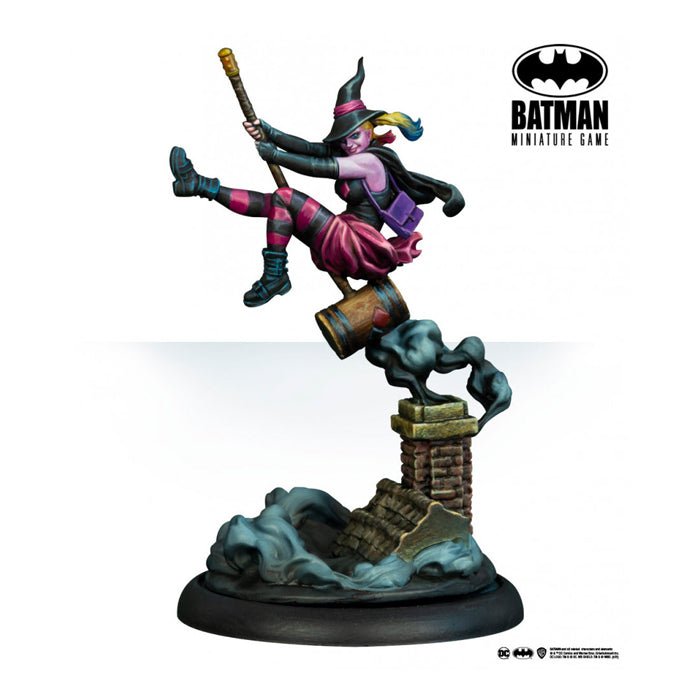 Batman Miniature Game: Harley Quinn Bewitched - GameOn.games