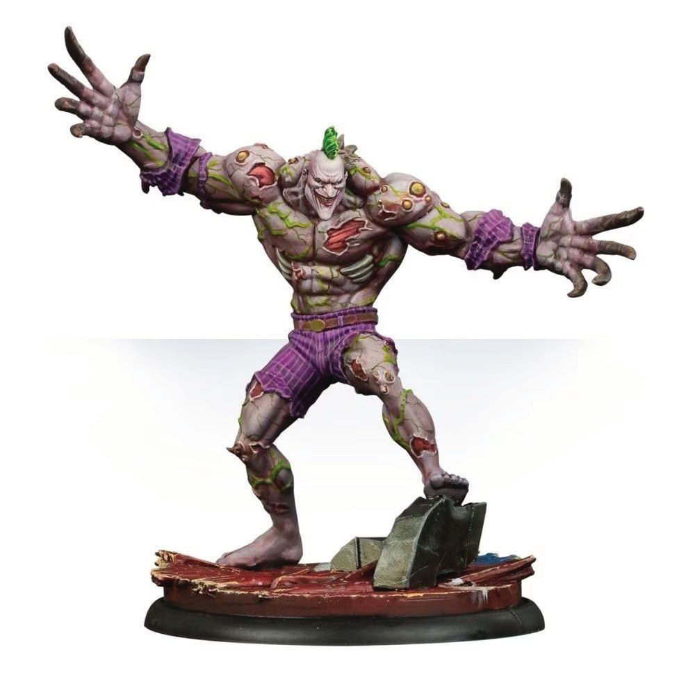 Batman Miniature Game - Joker Titan Overdrive - GameOn.games