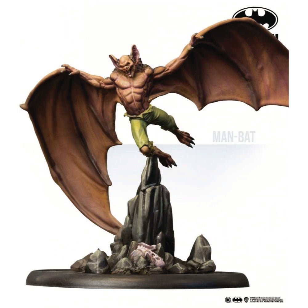 Batman Miniature Game - Man-Bat - GameOn.games