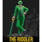 Batman Miniature Game - The Riddler: Quizmasters - GameOn.games