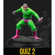 Batman Miniature Game - The Riddler: Quizmasters - GameOn.games