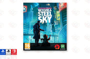 Beyond A Steel Sky - Steelbook Edition - GameOn.games