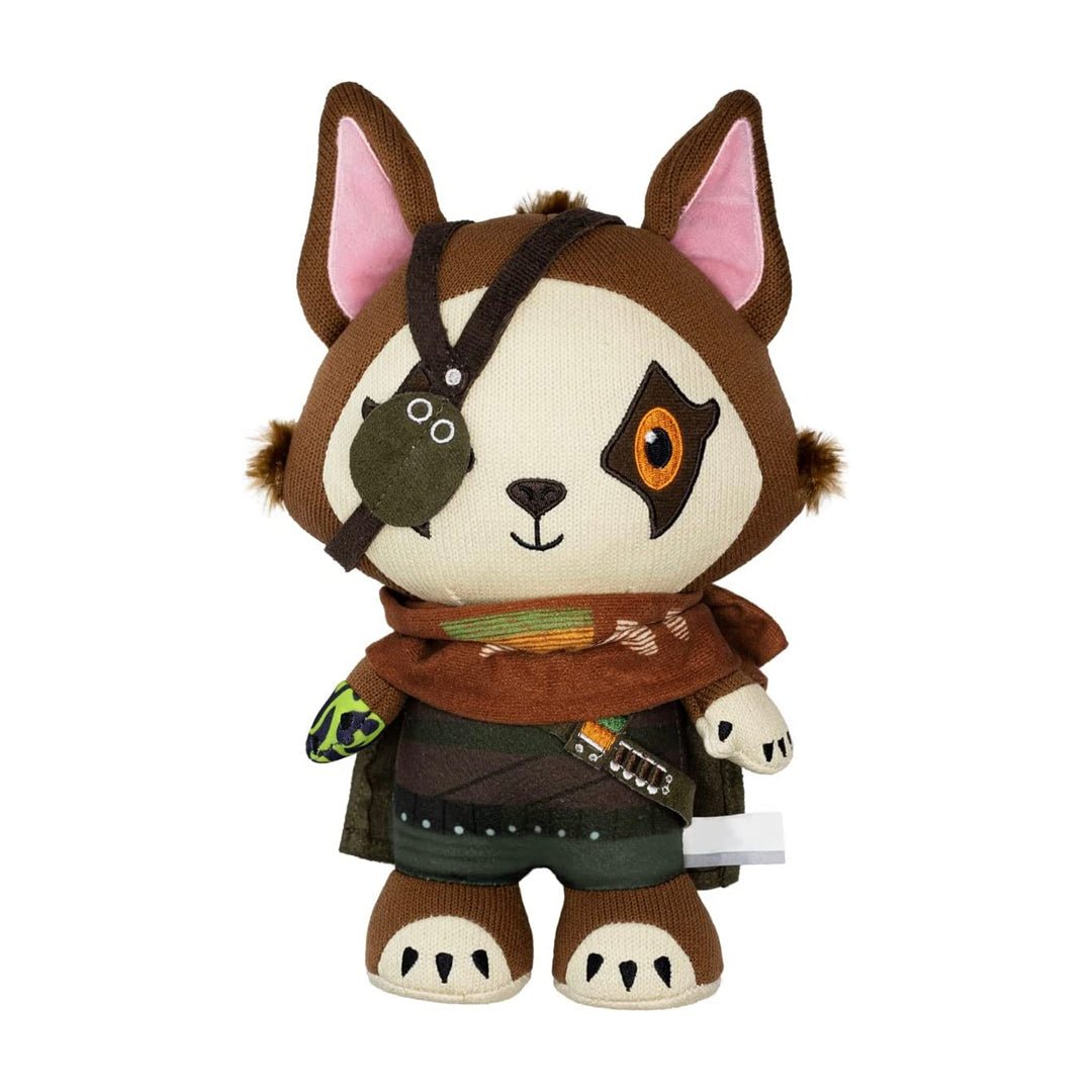 Biomutant Plush - GameOn.games