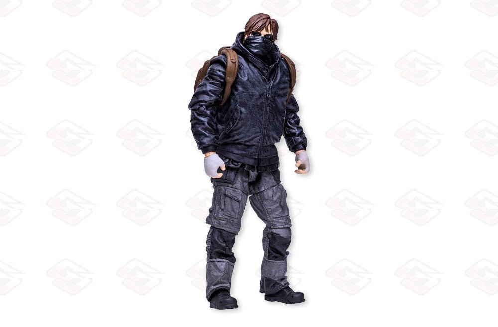 Bruce Wayne (Drifter) - 7" - GameOn.games