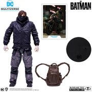 Bruce Wayne (Drifter) - 7" - GameOn.games
