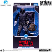 Bruce Wayne (Drifter) - 7" - GameOn.games