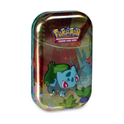 Bulbasaur Mini Tin - Pokémon Trading Card Game - GameOn.games