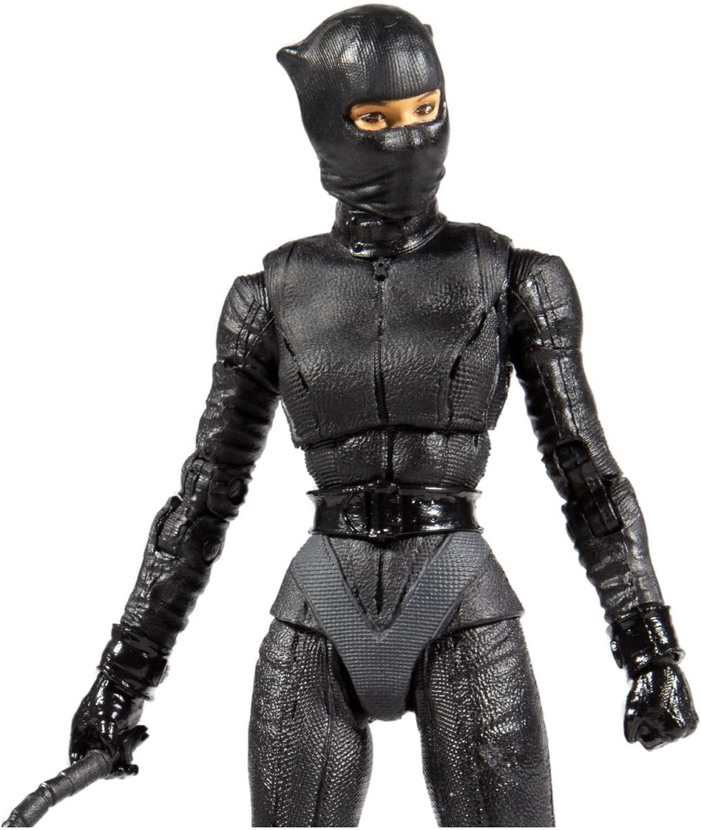 Catwoman Figure - 7" - GameOn.games