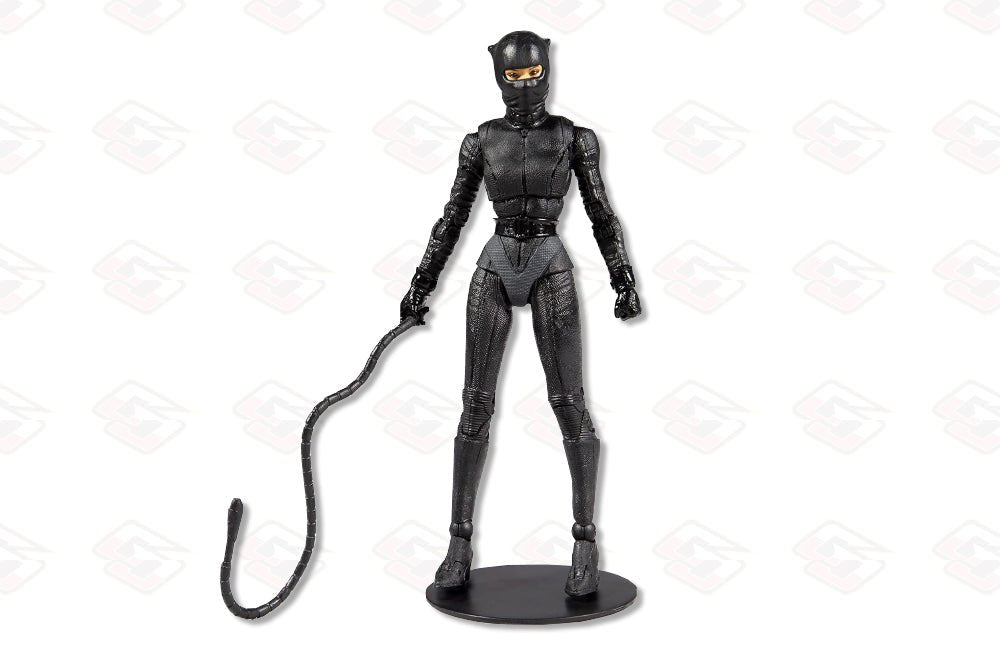 Catwoman Figure - 7" - GameOn.games