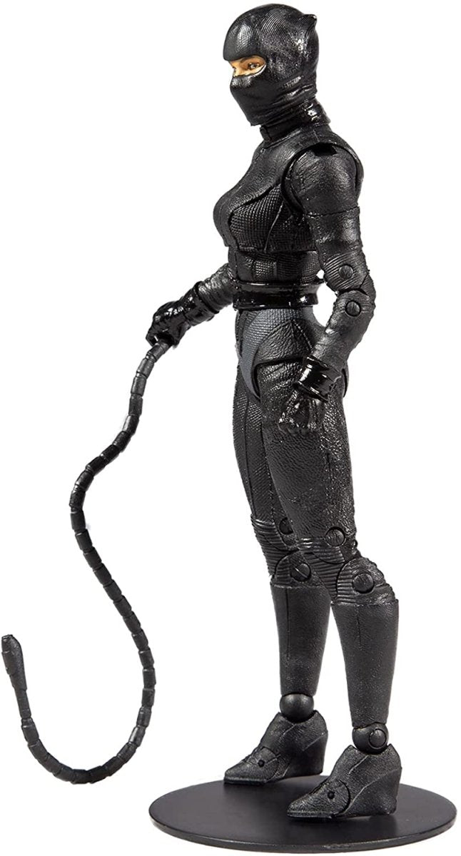 Catwoman Figure - 7" - GameOn.games