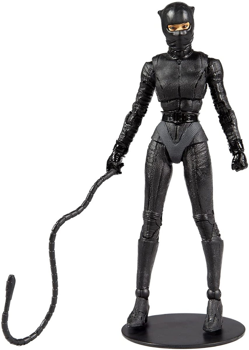 Catwoman Figure - 7" - GameOn.games
