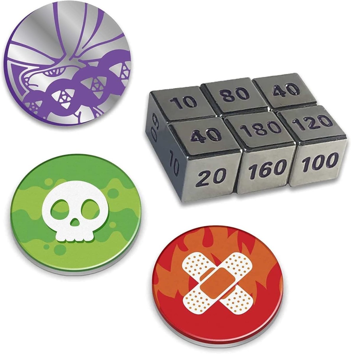 Chilling Reign - Elite Trainer Box - Shadow Rider Calyrex - GameOn.games