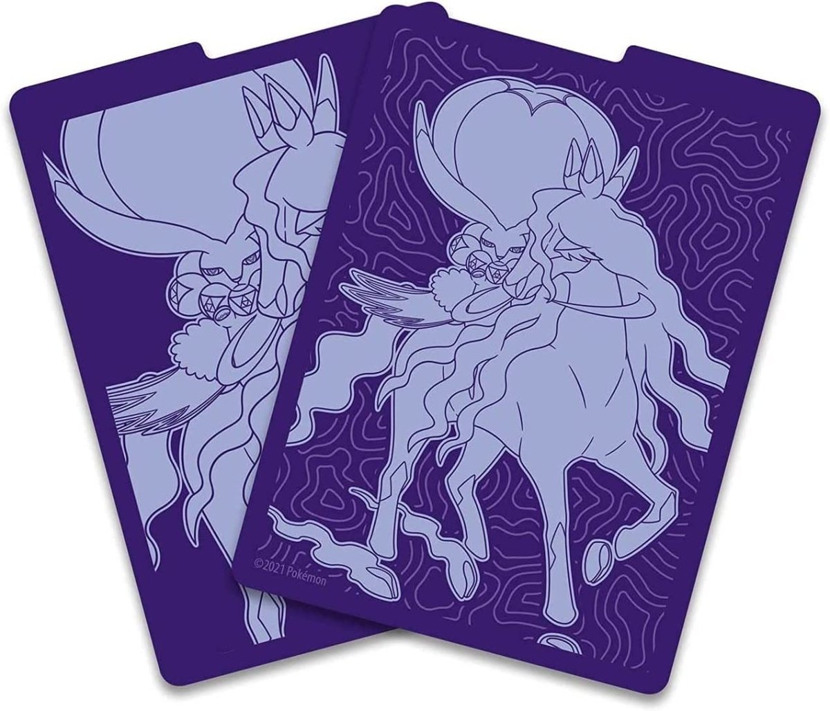 Chilling Reign - Elite Trainer Box - Shadow Rider Calyrex - GameOn.games
