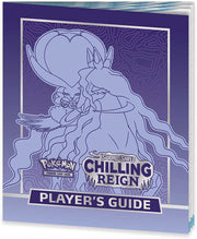 Chilling Reign - Elite Trainer Box - Shadow Rider Calyrex - GameOn.games