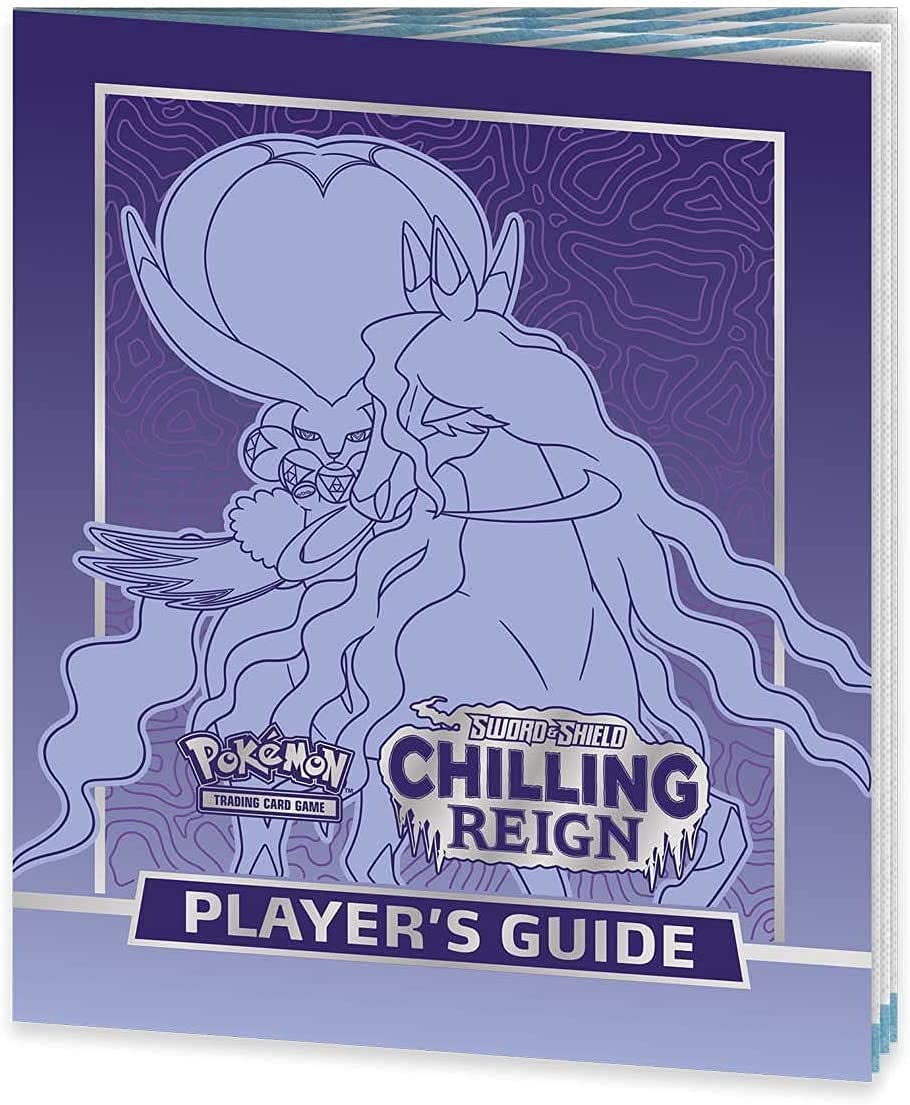 Chilling Reign - Elite Trainer Box - Shadow Rider Calyrex - GameOn.games