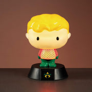 Dc Comics Aquaman 3D Light - GameOn.games