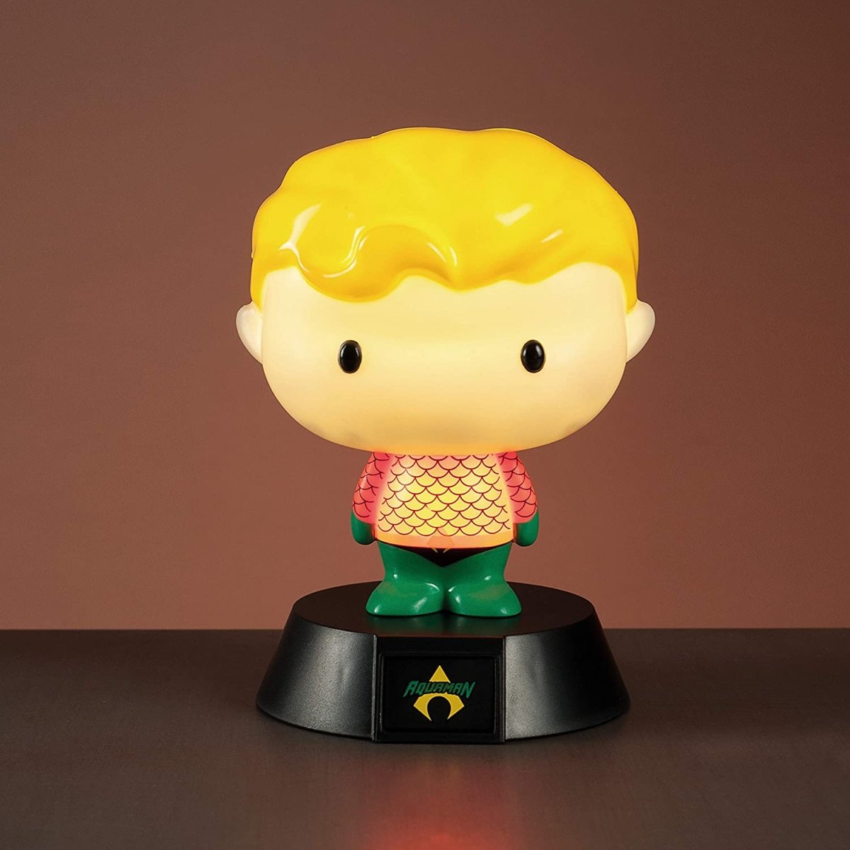 Dc Comics Aquaman 3D Light - GameOn.games