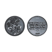 DC Comics Limited Edition Collectable Coin - Wonder Woman - GameOn.games