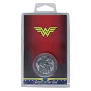 DC Comics Limited Edition Collectable Coin - Wonder Woman - GameOn.games