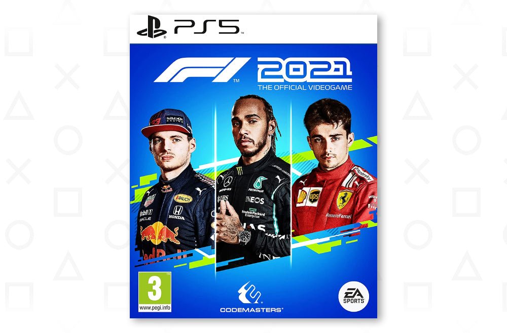 F1 2021 (PS5) - GameOn.games