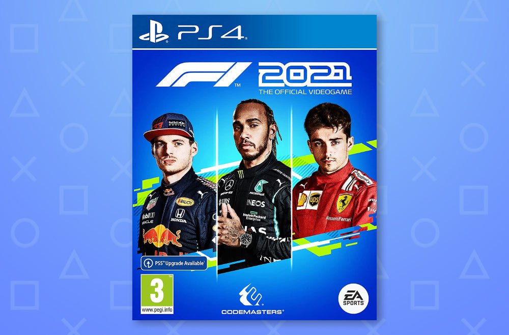 F1 2021 (PS5) - GameOn.games