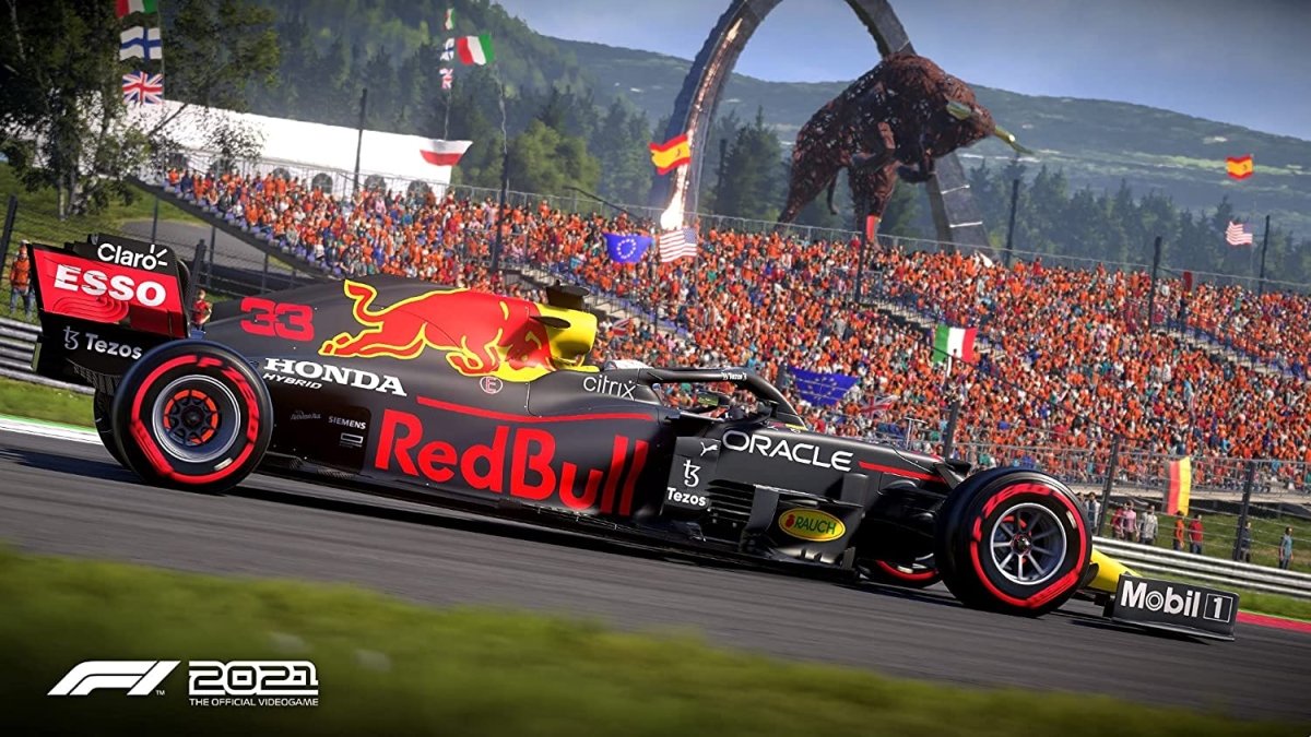 F1 2021 (PS5) - GameOn.games