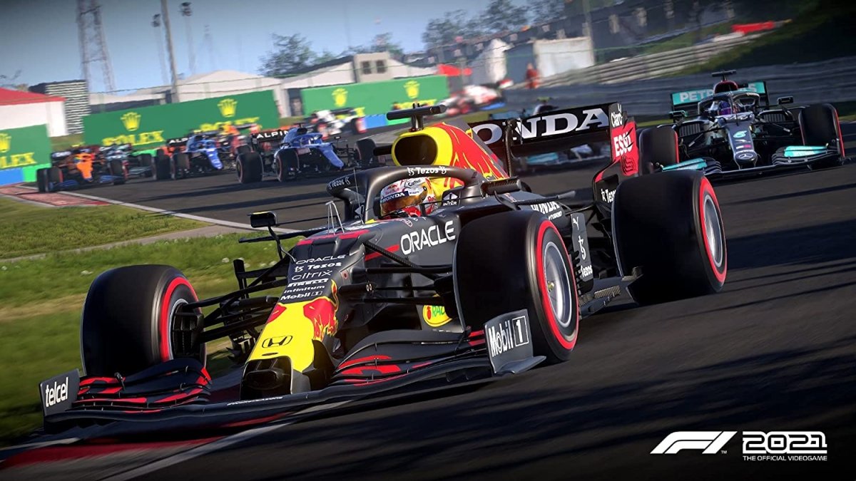 F1 2021 (PS5) - GameOn.games