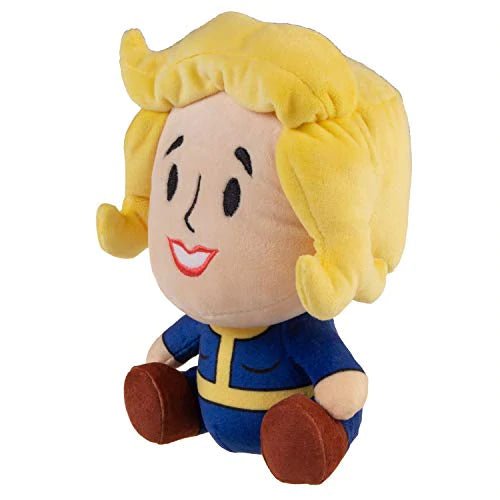 Fallout Plush - Vault Girl - GameOn.games