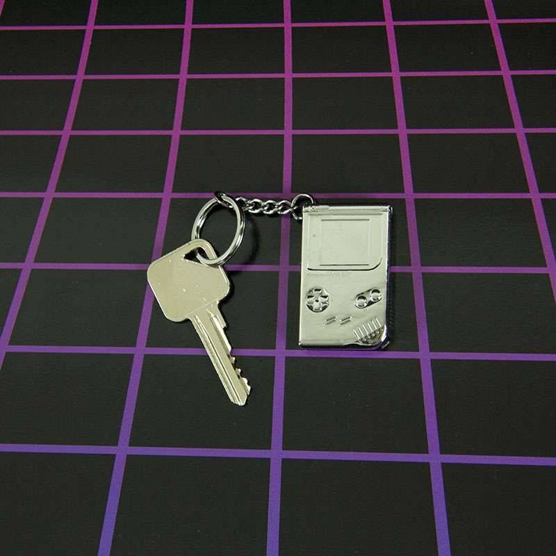 Game Boy Keyring - GameOn.games