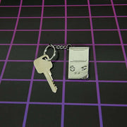 Game Boy Keyring - GameOn.games