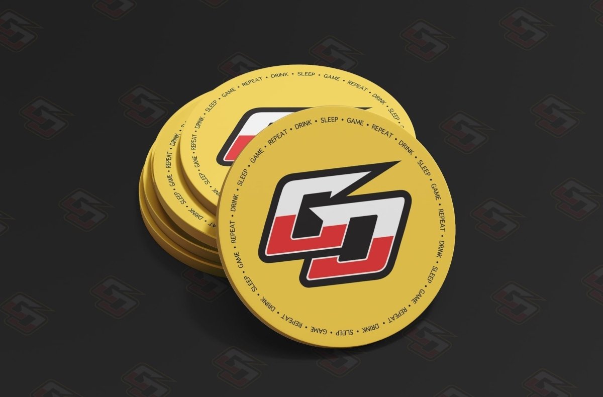 GameOn Coaster - GameOn.games