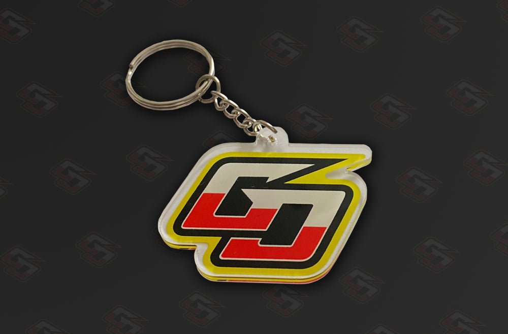 GameOn Keyring - GameOn.games