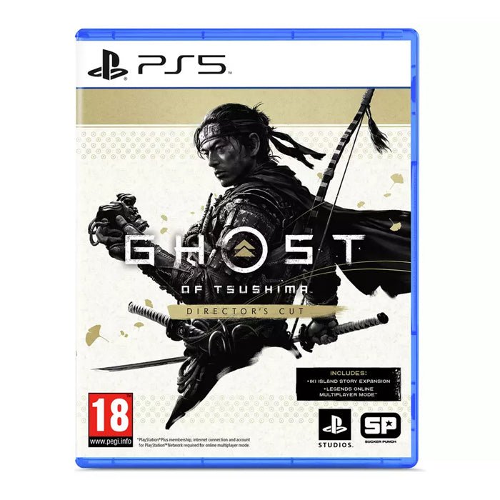 Ghost Of Tsushima Directors Cut - GameOn.games